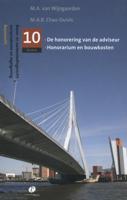 De honorering van de adviseur, honorarium en bouwkosten (Paperback)