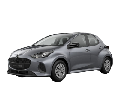 Mazda 2 Hybrid
