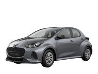 Mazda 2 Hybrid