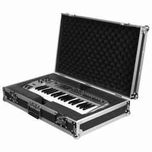 Odyssey FZKB37 tas & case voor toetsinstrumenten Zwart MIDI-keyboardkoffer Hard case