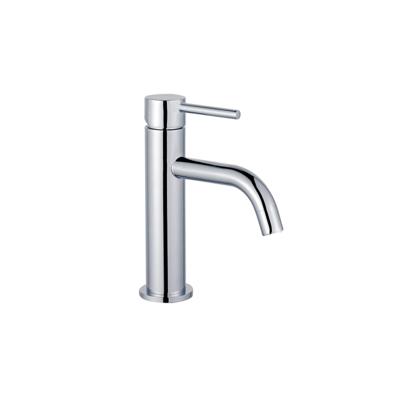 Fortifura Calvi Slim Wastafelkraan - 17.4cm - opbouw - chroom SW377812