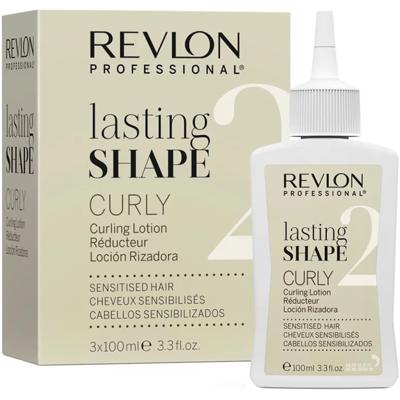 Revlon Lasting Shape Curly Curling Lotion 300ml