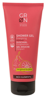 GRN Rich Elements Shower Gel Bergamot & Olive