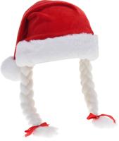 Kerstmuts pluche met staarten - Nampook Kerstmuts pluche met staarten - Nampook