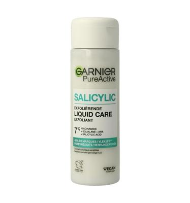 PureActive salicyic exfolierende liquid care