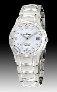 Horlogeband Candino C2083 / C4244-1 Staal