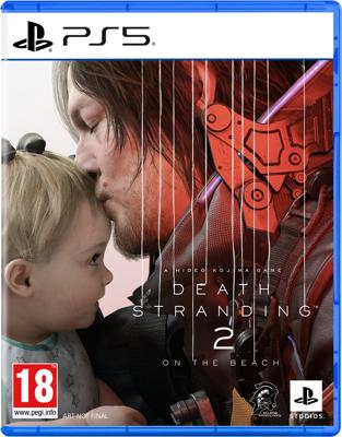 PS5 Death Stranding 2: On the Beach