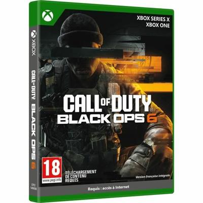Xbox One / Series X videogame Activision Black Ops 6 (FR)