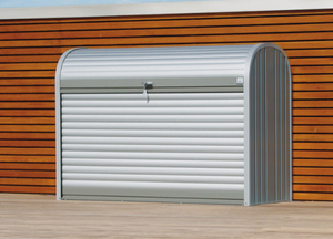 Biohort Metalen oprolbox Storemax 163x78x120 cm- Boogdak- Metaal- Biohort