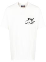 Just Don t-shirt The Sound à manches courtes - Blanc - thumbnail