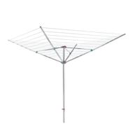 Metaltex meteor droogmolen 60m met anker