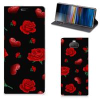 Sony Xperia 10 Plus Magnet Case Valentine