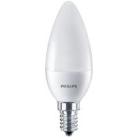 Philips LED Kaarslamp E14 7W - Vervangt 60W - Warm Wit 2700K