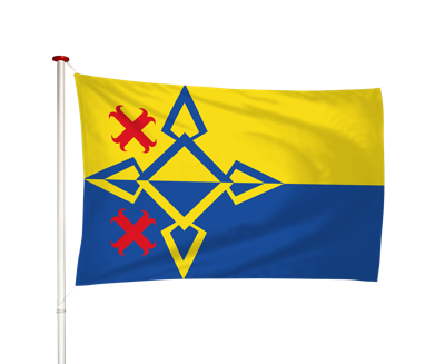 Vlag Steenwijk Vlag Steenwijk