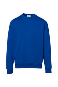 Hakro 570 Sweatshirt organic cotton GOTS - Royal Blue - 2XS