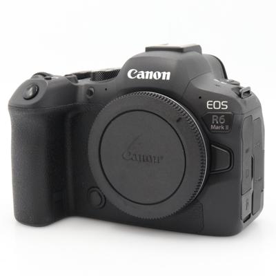 Canon EOS R6 mark II body occasion