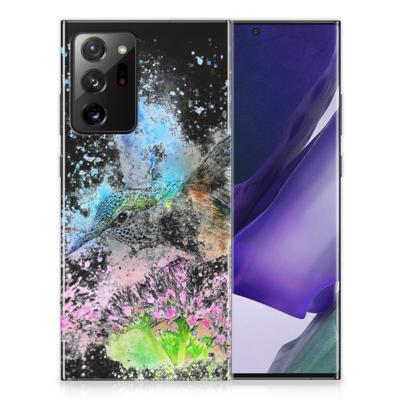 Smartphone hoesje Samsung Galaxy Note20 Ultra Vogel