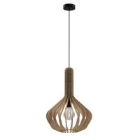 Eglo Houten hanglamp Velasco Ø 38cm 900152