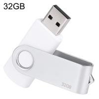 32GB Twister USB 2.0 Flash Disk(White)