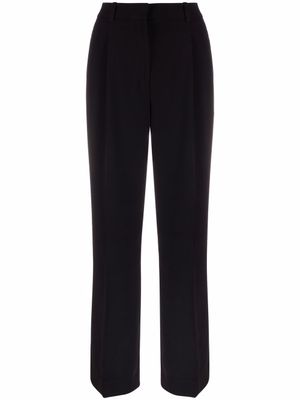Holzweiler pantalon droit plissé - Noir