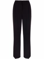 Holzweiler pantalon droit plissé - Noir