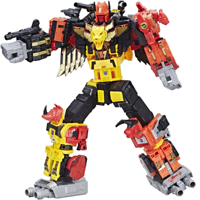 Hasbro Transformers Titan Class Predaking