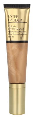 Estee Lauder - Estée Lauder Futurist Hydra Rescue Moisturizing Makeup SPF45 1W2 Sand Foundation 35 ml Dames