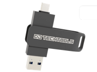 Chroma Drive USB 128GB Space Gray