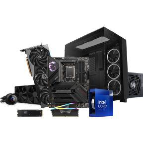 Megekko Zelfbouw Systeem Intel Core i9 14900K + RTX 4090