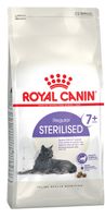 Royal Canin Sterilised 7+ droogvoer voor kat Volwassene Gevogelte 1,5 kg