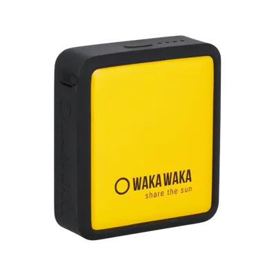 WakaWaka Power 10 Ultralichte Powerbank