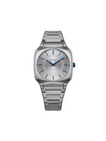 D1 Milano montre Silver Square Bracelet 37 mm - Argent