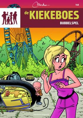 Bubbelspel (Paperback)