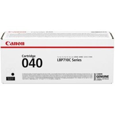 Canon 040 Cartridge ZwartMHz