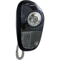 Koplamp UN-4960 Mobile + batterij 10 lux zwart