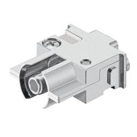 Harting 09 14 001 2632 Enkele module 1 Axiale schroefaansluiting 1 stuk(s) - thumbnail