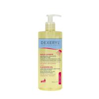 Dexeryl Wasolie Zeer droge huid en Atopie Gezicht en Lichaam 500ml