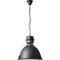 Brilliant Kiki 93758/86 Hanglamp LED E27 60 W Zwart - thumbnail