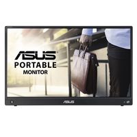 ASUS ZenScreen MB16AWP 39,6 cm (15.6") 1920 x 1080 Pixels Full HD LED Zwart - thumbnail