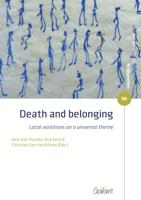 Death and belonging (Paperback)