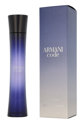 Armani Code Pour Femme Eau de parfum Spray 75 ml Dames