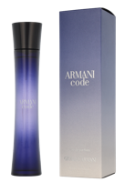 Armani Code Pour Femme Eau de parfum Spray 75 ml Dames