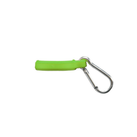 Karabijnhaak Groen