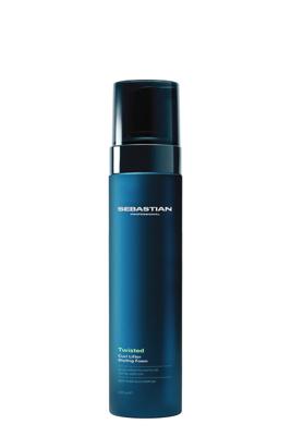 Sebastian Mousse Twisted Curl Lifter Styling Foam 200ml