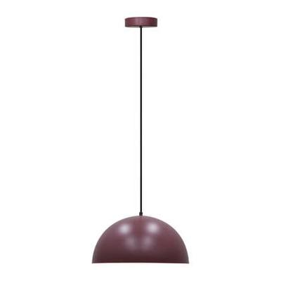 by fonQ Bloop Hanglamp Ø 35 cm - Rood