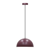 by fonQ Bloop Hanglamp Ø 35 cm - Rood