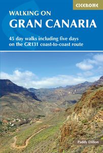 Wandelgids Walking on Gran Canaria | Cicerone