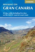 Wandelgids Walking on Gran Canaria | Cicerone - thumbnail