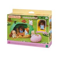 Sylvanian Families 5453 Baby Schuilplaats Sylvanian Families 5453 Baby Schuilplaats
