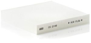 Interieurfilter CU2149